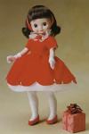 Tonner - Betsy McCall - Has a Happy Holiday - кукла